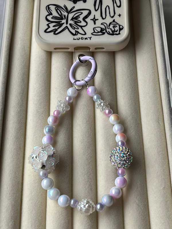 Pearl Glitter Dream Chain