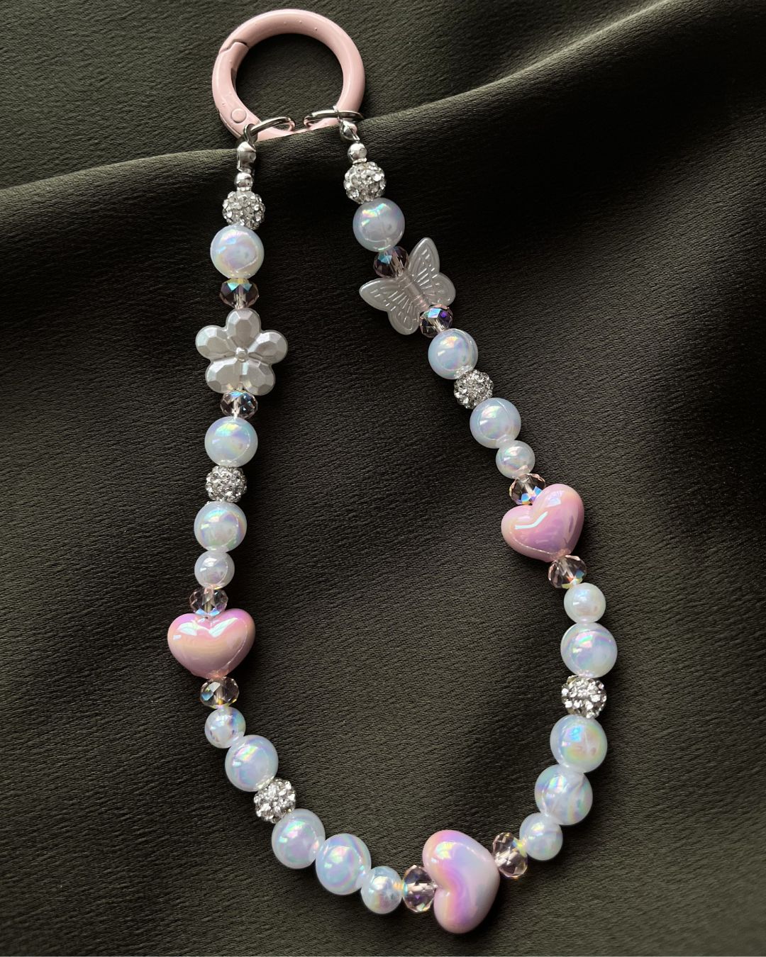 (PREORDER) BLUSH BLOOM CHARM  1st image