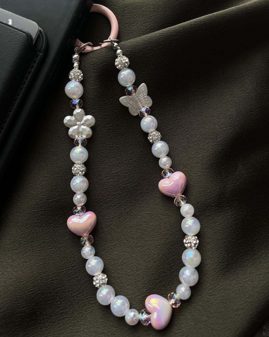 (PREORDER) BLUSH BLOOM CHARM  4th image